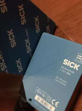 售前咨询德国施克感测器 WL24-2V230 1017880