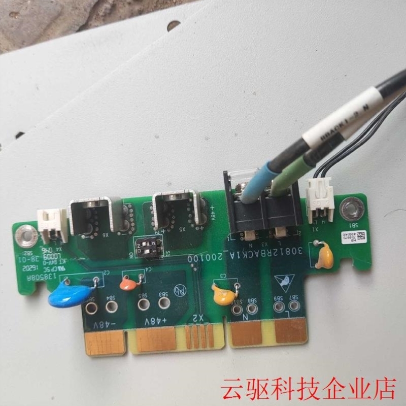 改装,测试电源用,议价一ZXD3000】拆机后面测试,全新板【带