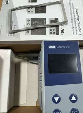 售前咨询JUMO 703042/181-100-23/000 DTRON 308 温控器 议价