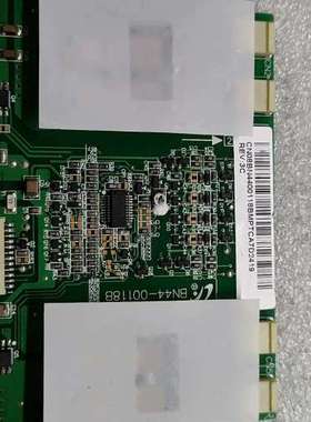 售前咨询MPT M225工控主板 型号BN44-00118B 绿色P