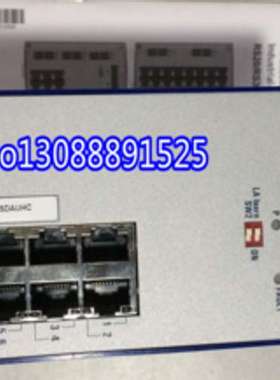 售前咨询RS20-0800T1T1SDAUHC 赫斯曼交换机HIRSCHMANN 正品