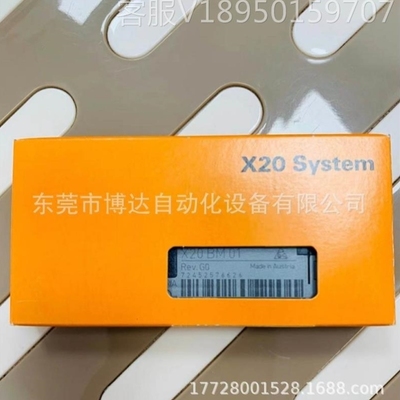 议价现货贝加莱原装模拟量输入】【模块议价X20AI2636全新X20