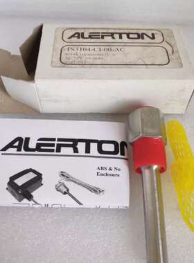 售前咨询ALERTON艾顿 TS3104-C1-00-AC浸入式温度