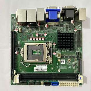 售前咨询信步工业SV1-H8126C 主板