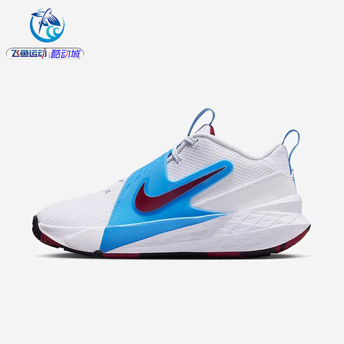 耐克Nike女子大童运动篮球鞋