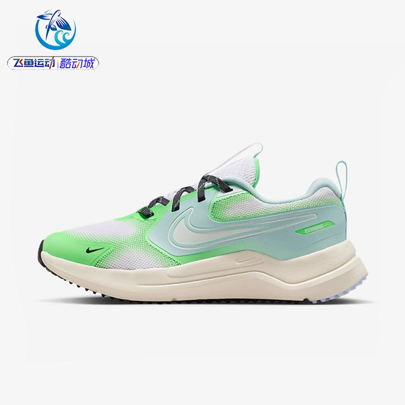 耐克Nike女子大童公路跑步鞋