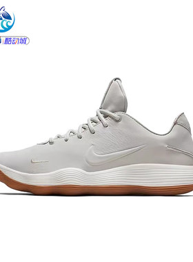耐克Nike男子生胶篮球鞋