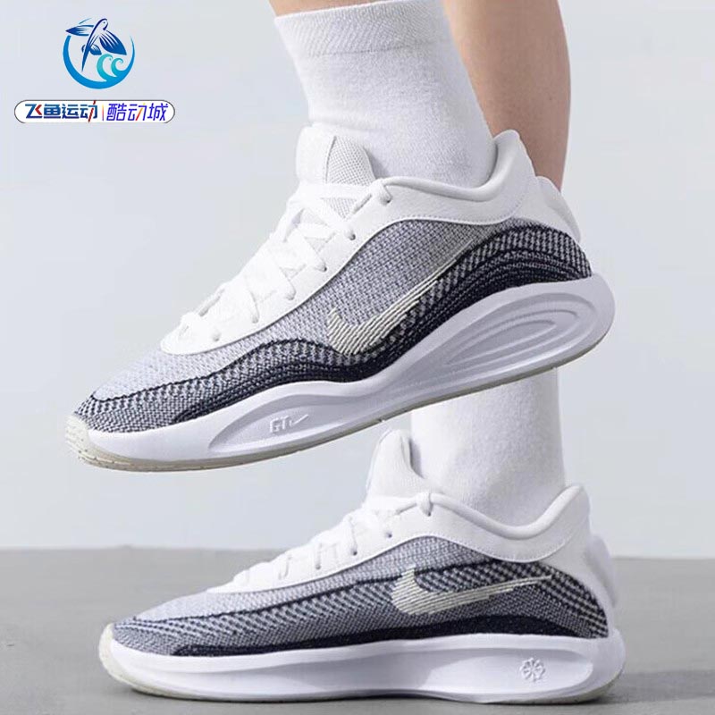 篮球鞋NikeG.T.Hustle实战男子
