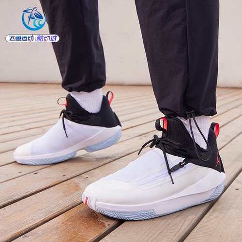 耐克Nike气垫运动篮球鞋
