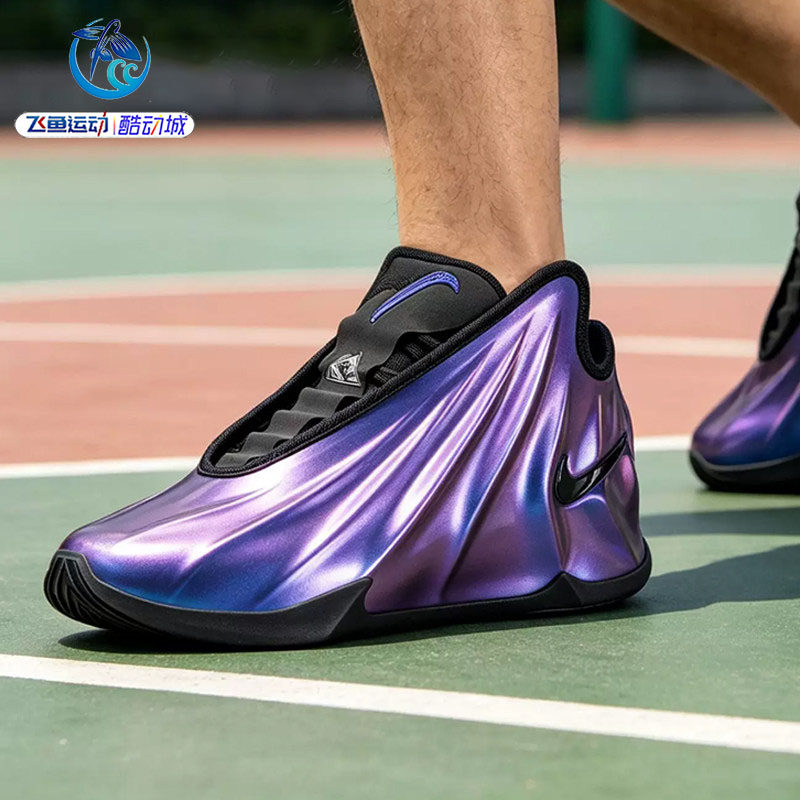 耐克Nike男子实战运动篮球鞋