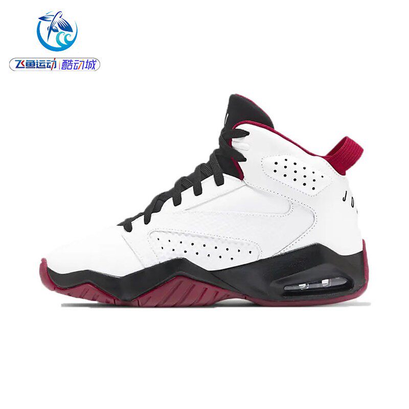 耐克Nike Jordan简版女子糖果气垫休闲运动篮球鞋AR6346-106