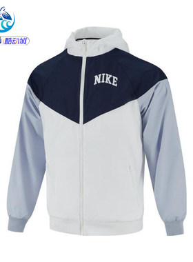 耐克Nike儿童大童夹克外套