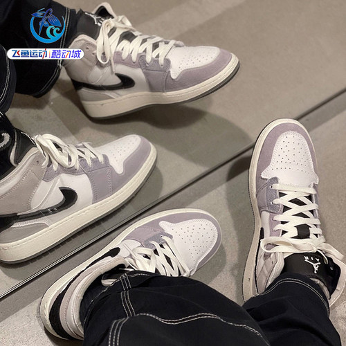耐克Nike女子大童运动篮球鞋