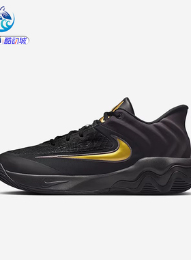 耐克Nike GIANNIS IMMORTALITY 4 EP实战字母哥4代男篮球鞋FQ3681