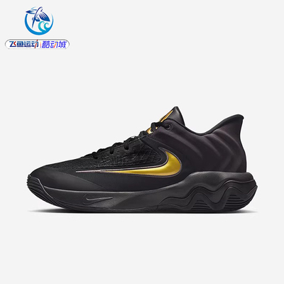 耐克Nike男字母哥篮球鞋
