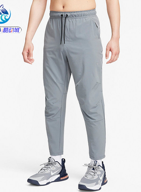 耐克Nike Dri-FIT男子夏轻薄梭织透气训练休闲长裤FB7547-451-084