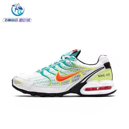 耐克Nike AIR MAX TORCH 4女子透气气垫缓震休闲跑步鞋CW5607-100