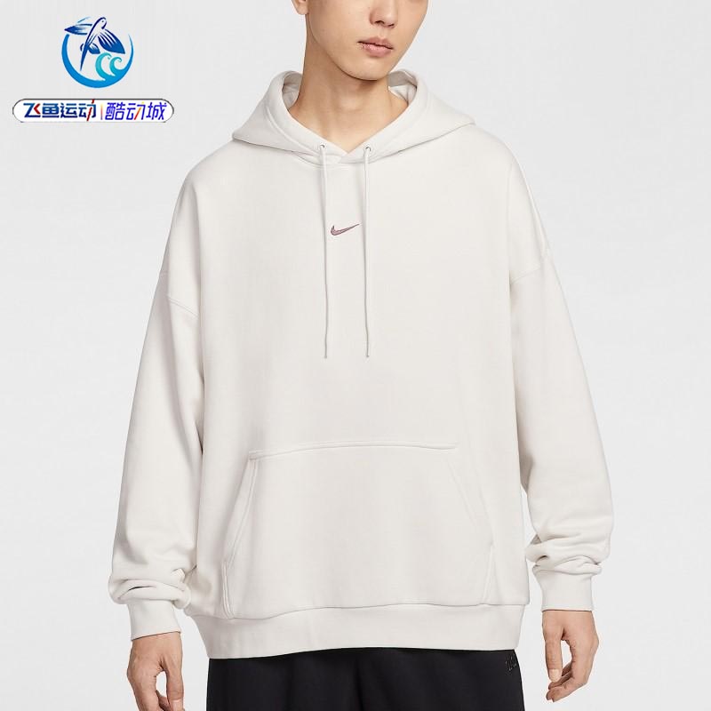 耐克Nike男子运动长袖宽松卫衣