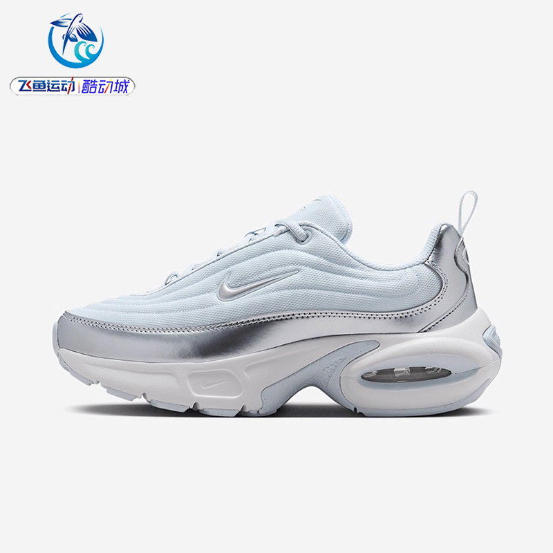 耐克Nike女士气垫耐磨跑步鞋