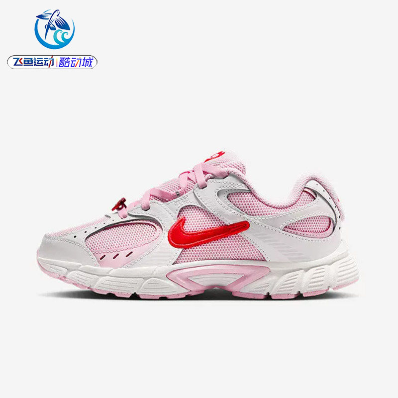 耐克Nike女子大童缓震跑步鞋