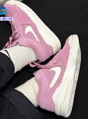 耐克Nike JORDAN STADIUM 90女子防滑休闲篮球鞋HJ4406 HF5760