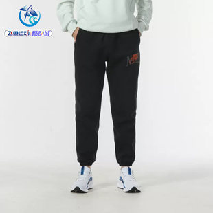 010 耐克Nike 男子加绒印花束脚休闲保暖收口长裤 FV4454 100 410