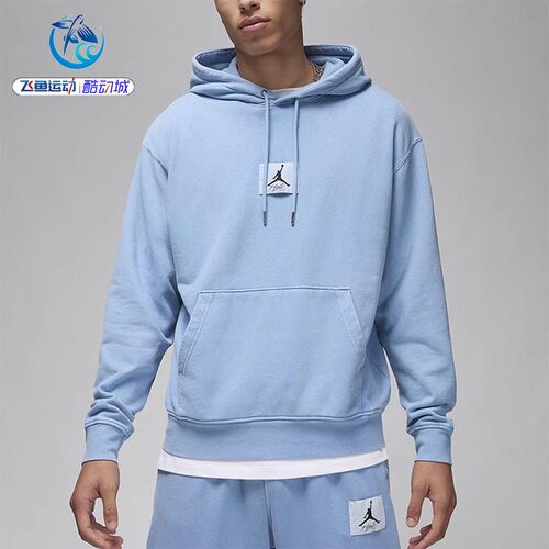 耐克Nike男子连帽长袖套头衫卫衣