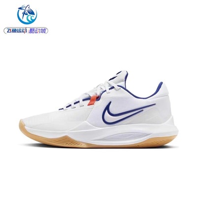 耐克Nike男士透气篮球鞋