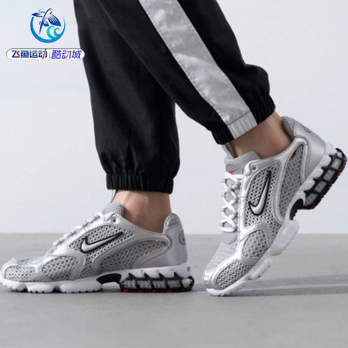 耐克Nike男子网面透气跑步鞋