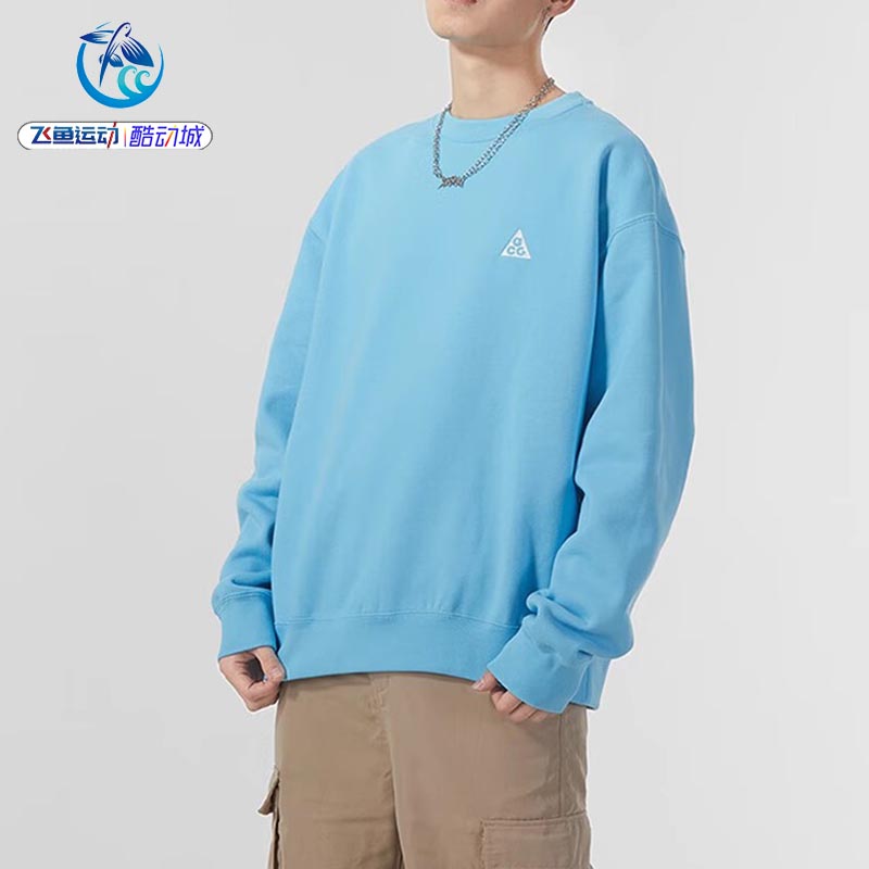 耐克Nike男子圆领套头衫卫衣
