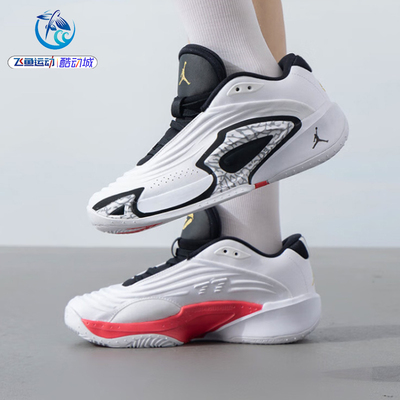 耐克Nike大童女子训练篮球鞋