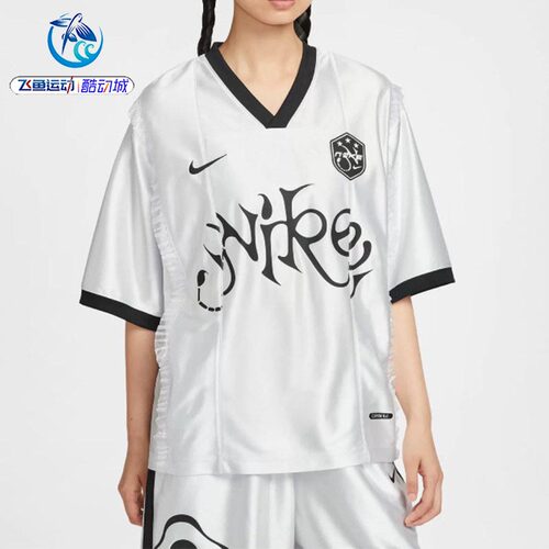 耐克Nike女子夏季透气短袖T恤