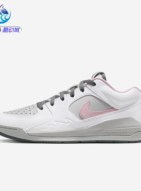 耐克Nike JORDAN STADIUM90女子运动休闲低帮篮球鞋HF4984 IB4710