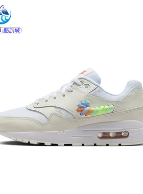 耐克Nike AIR MAX 1 SE 女子大童厚底运动缓震休闲鞋FN4782-100