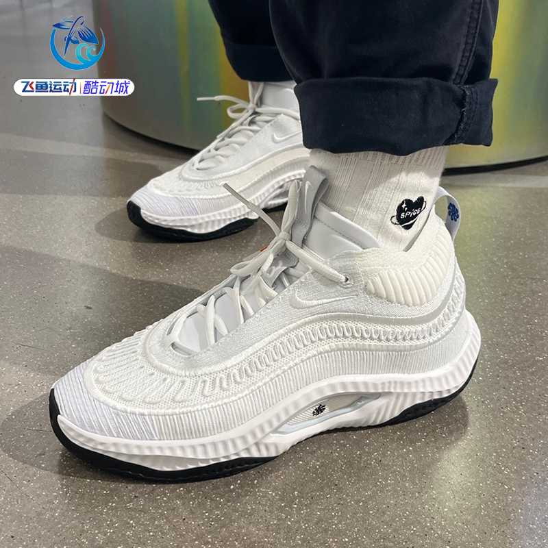 耐克Nike男子动鞋实战篮球鞋