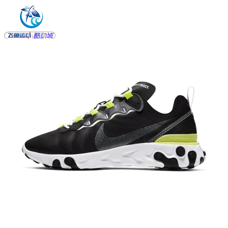 耐克Nike休闲轻便跑步鞋