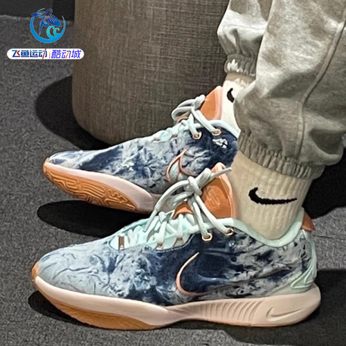 詹姆斯篮球鞋耐克Nike男子