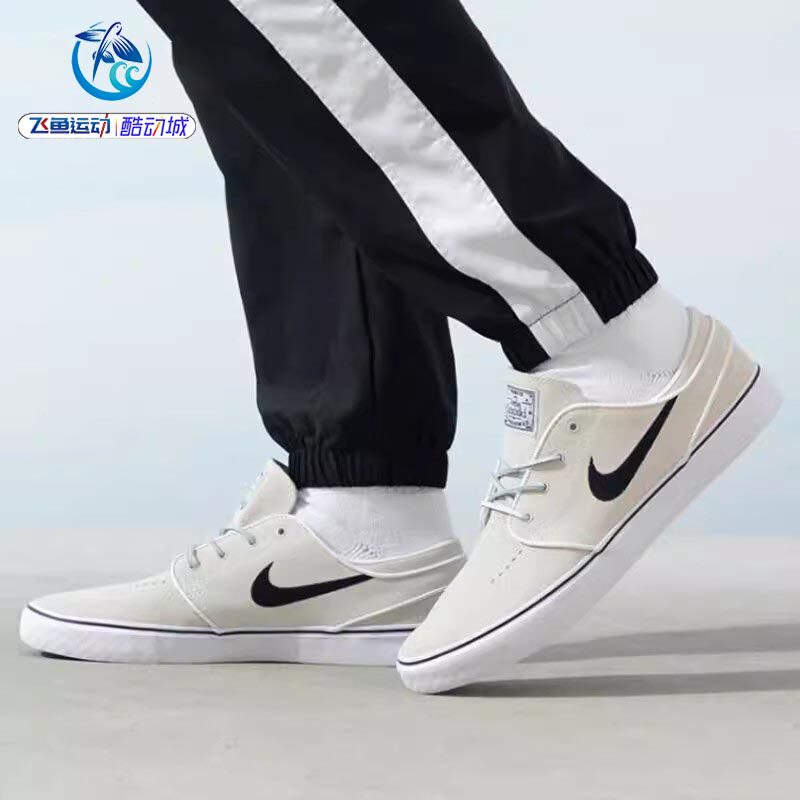 耐克Nike男子低帮滑板鞋