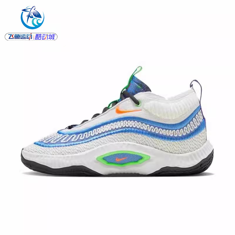 耐克Nike男子实战篮球鞋