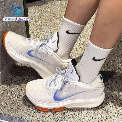 篮球鞋NikeG.T.HUSTLE3实战男子