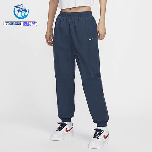 耐克Nike女子收口长裤