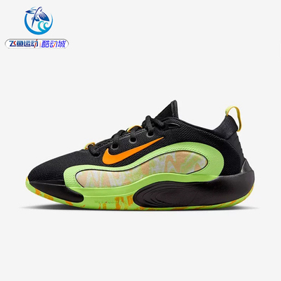 耐克Nike大童实战篮球鞋
