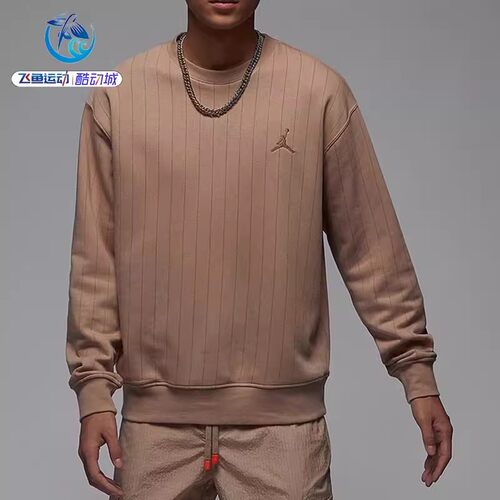 耐克Nike男子圆领套头衫卫衣