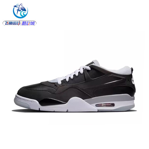 耐克Nike男子复古低帮篮球鞋