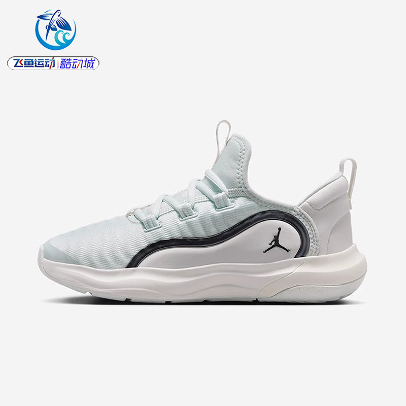 耐克Nike一脚蹬女子大童篮球鞋