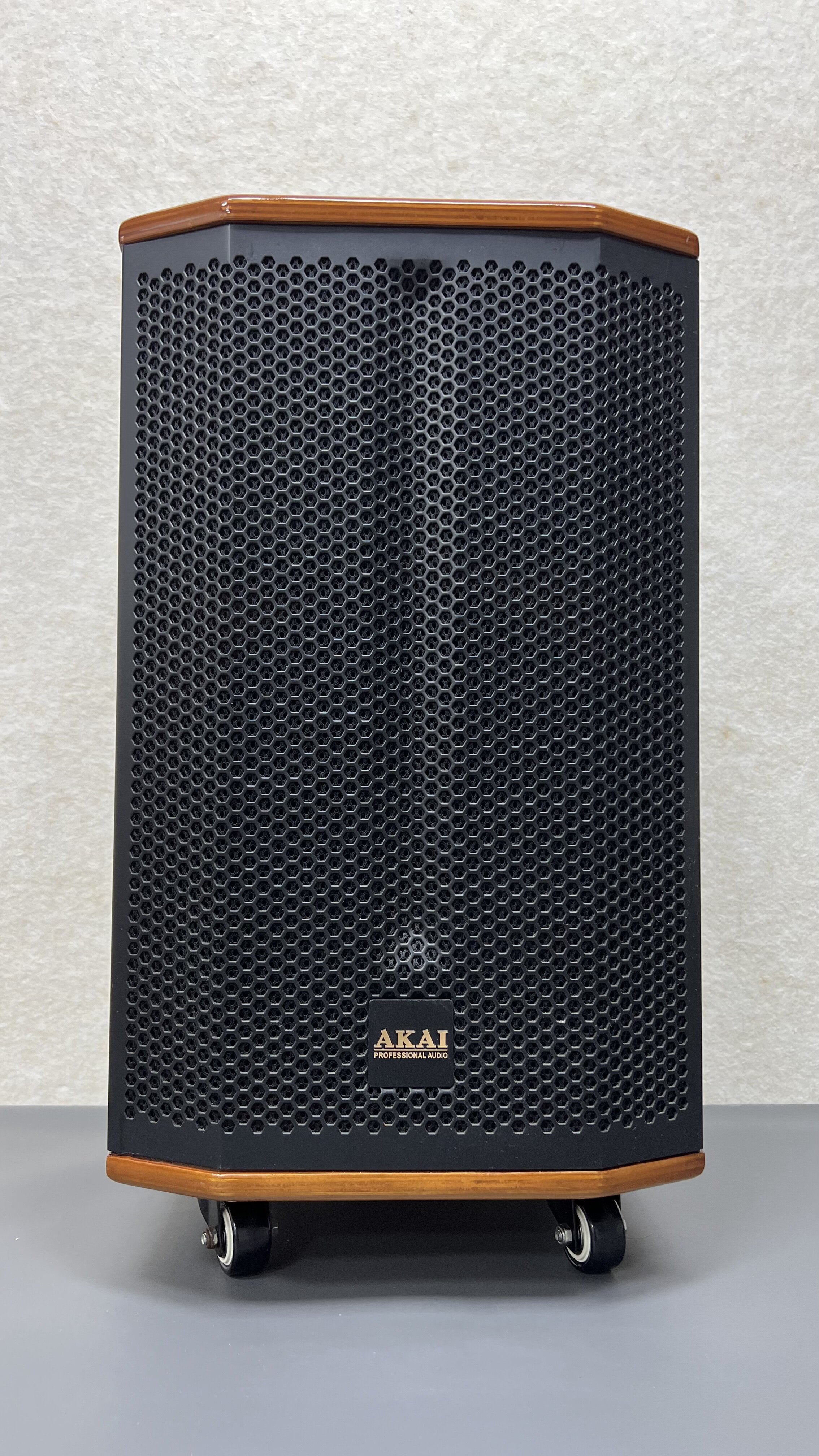 雅佳音箱ag1-10拉杆户外广场舞吉他乐器演出便携高保真电瓶木音响