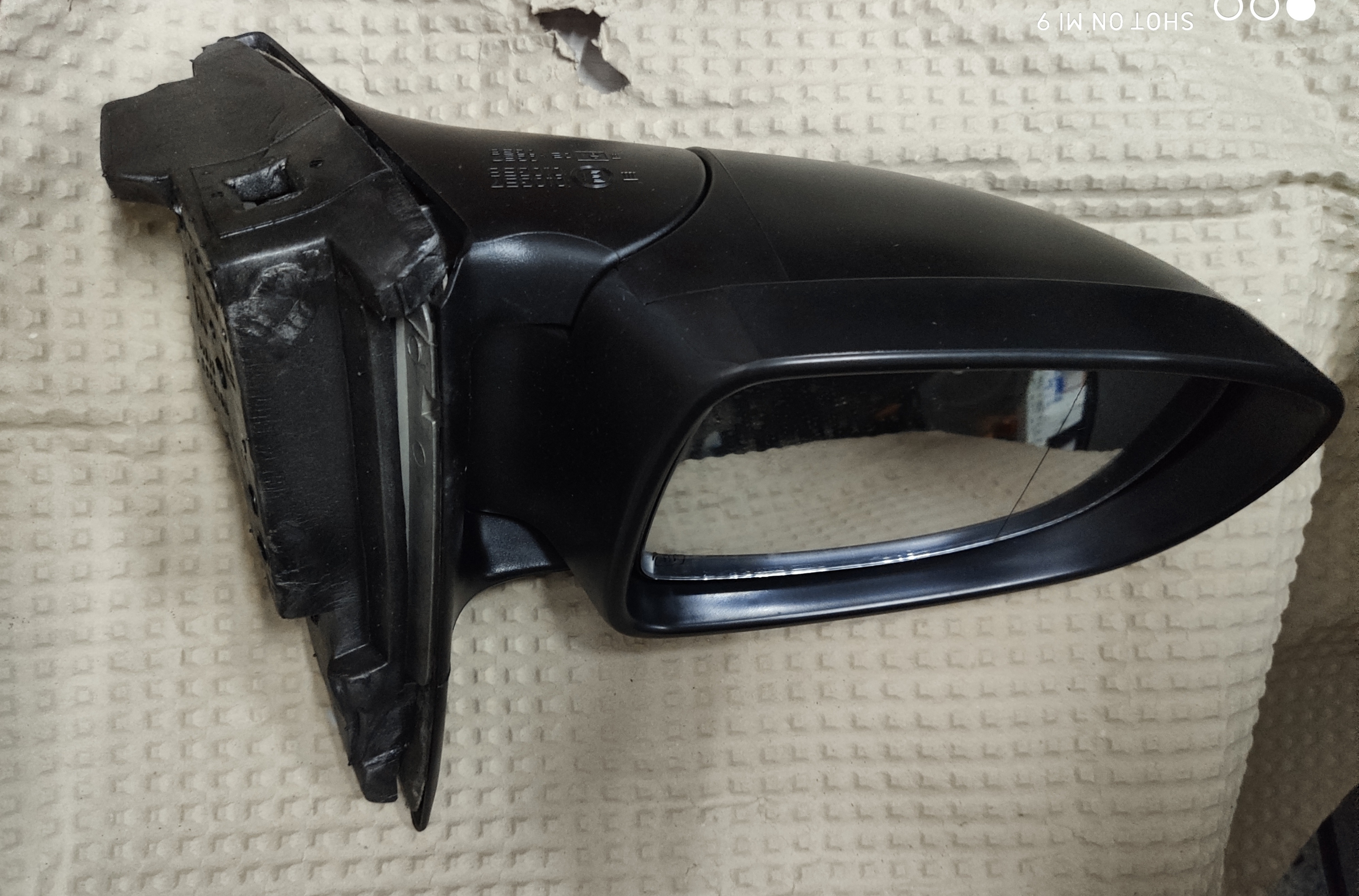 欧宝欧美佳2.0倒车镜左