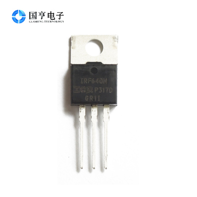 mos场效应管IRF3205PBF 直插 逆变器 55V 98A TO-220 MOSFET