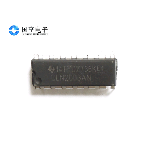直插 ULN2003AN DIP-16 达林顿管 DIP16 与 MC1413 同用