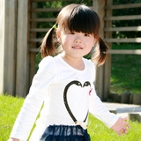 Chemise fille à manche longue - Ref 2087296 Image 20